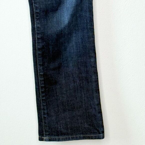 Hudson Beth Midrise Baby Boot Jeans in Color Jets Blue - Women’s US 26 - Picture 4 of 9